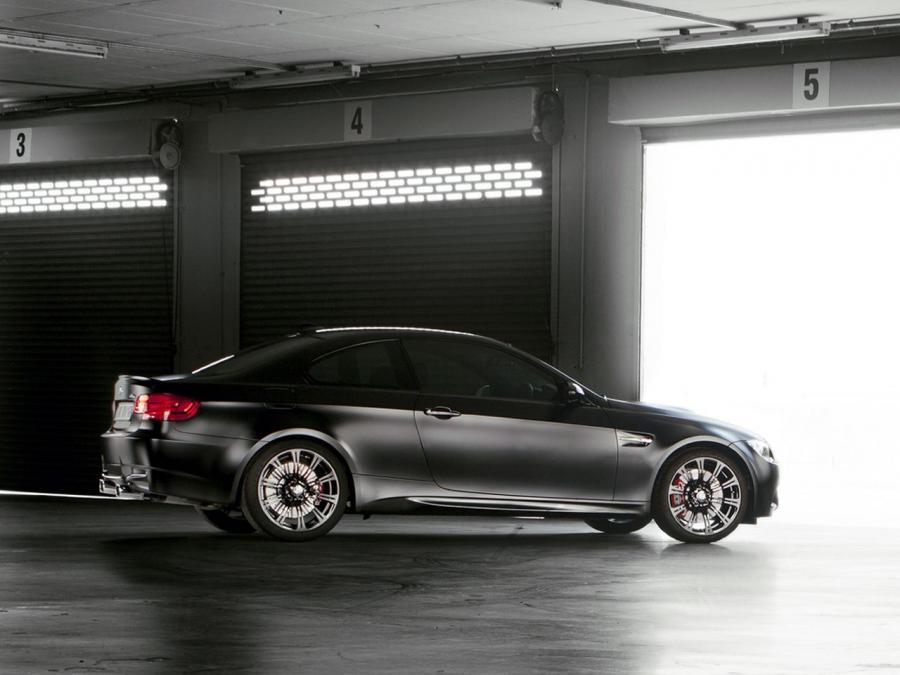  BMW M3 Coupe Frozen Edition 2010 года  (фото 6 из 15)